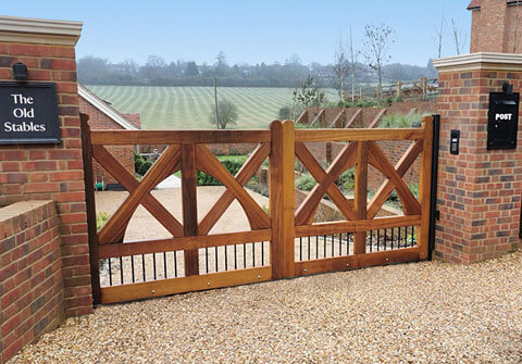 Bespoke Gates