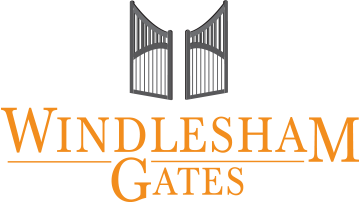 Windlesham Electric Gates Logo