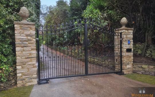 Metal Gates Esher Surrey
