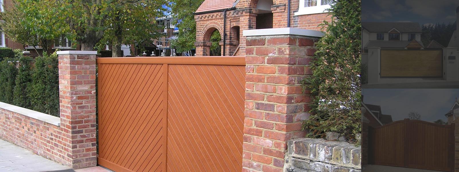 Automated Gates