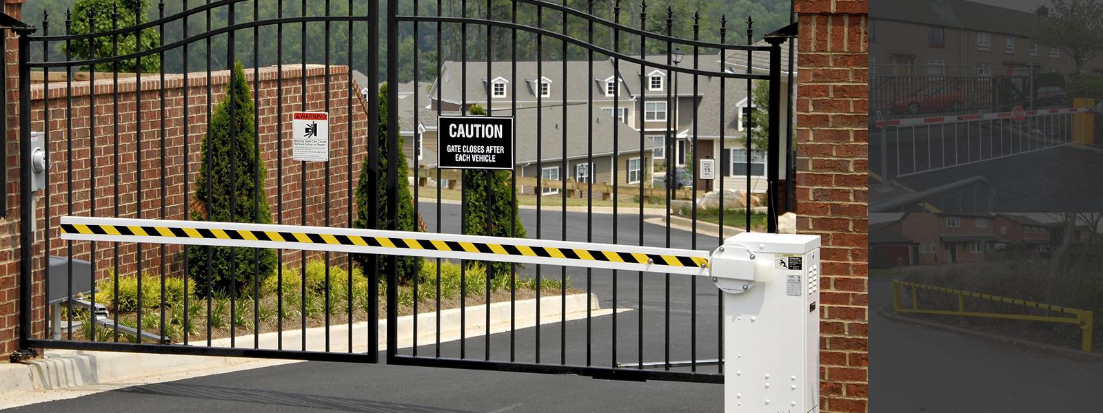 Automatic Barriers