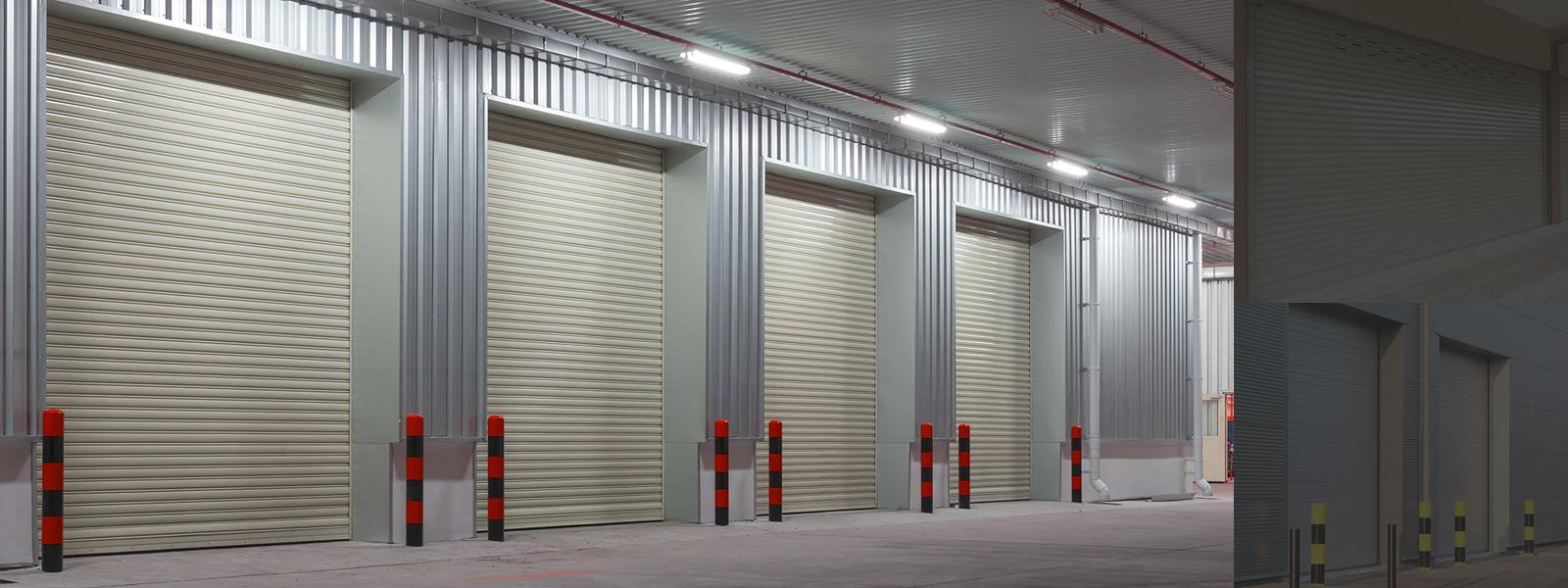 Security Shutters and Roller Doors