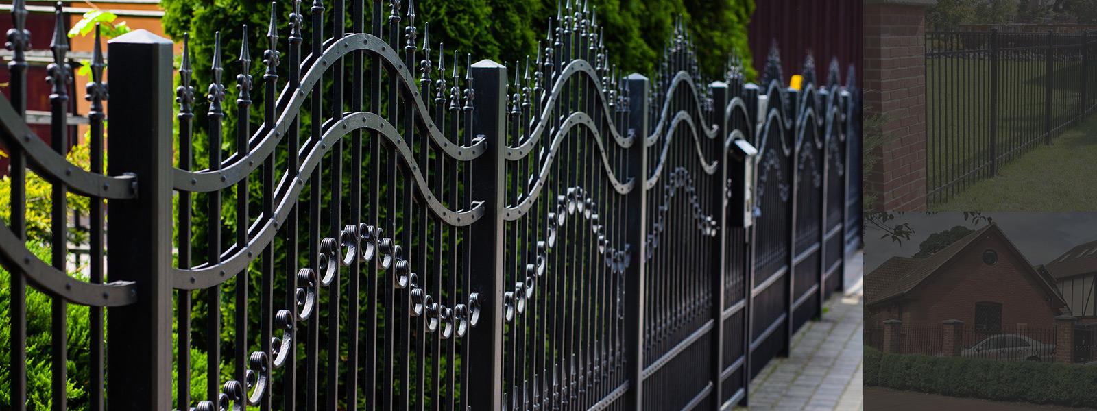 Railings Gallery Banner