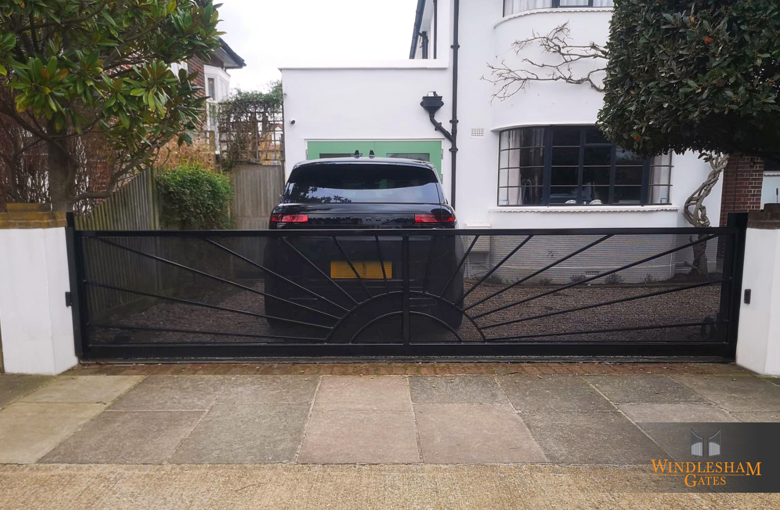 Automatic Gate Sensors | Smart Security for Your Home