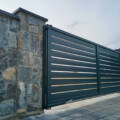 Types of Electric Gates: Accoya, Aluminium, Wrought Iron Compared