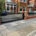 Why Sliding Gates Are the Ideal Solution for Driveways with Limited Space