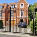 Residential vs. Commercial Electric Gates: What’s the Difference?