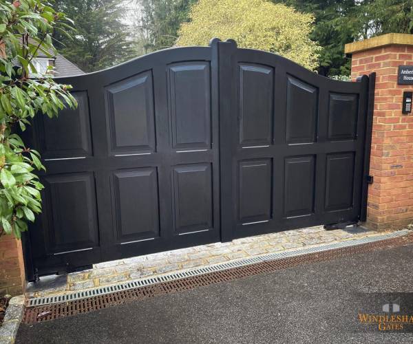 Automated Gates for ease and security Automated Gates for ease and security